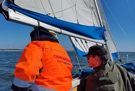 The Critical team at work, photo 10