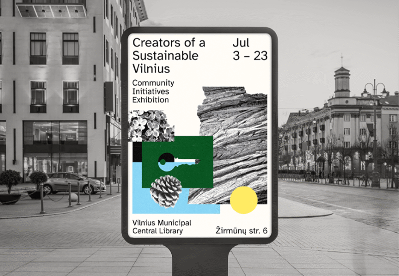 Creators of Sustainable Vilnius